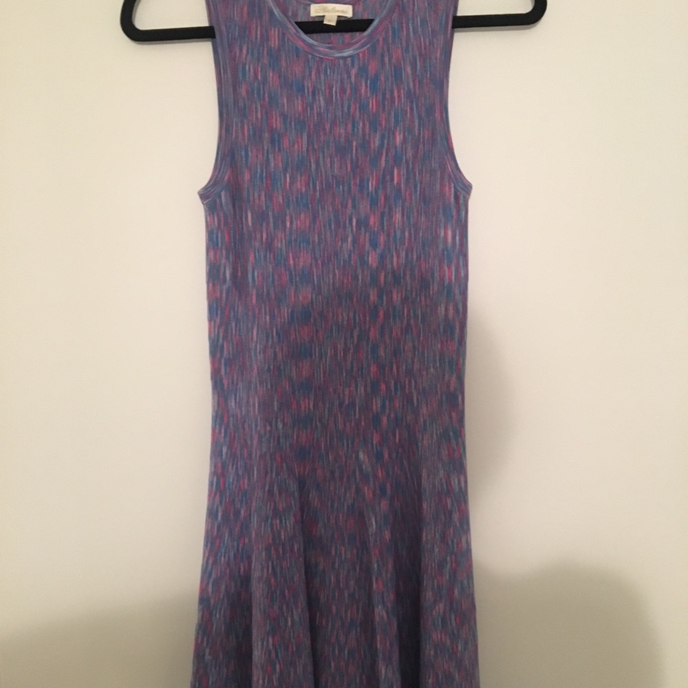 Stretchy Shoshanna dress